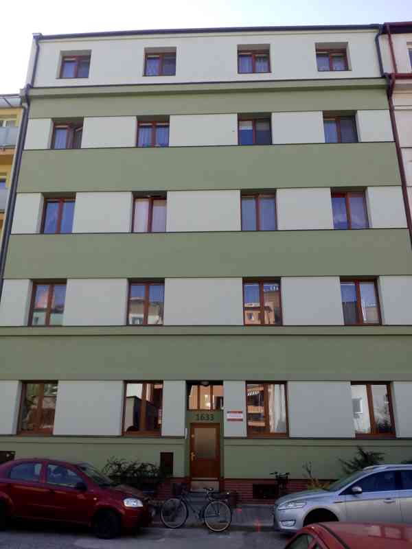 Pronajmu byt 1+1 - foto 5