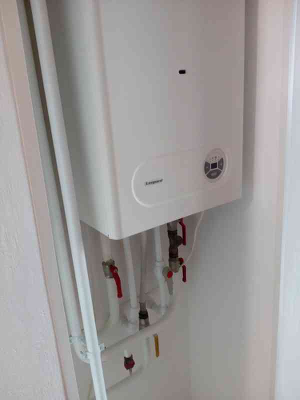 Pronajmu byt 1+1 - foto 4