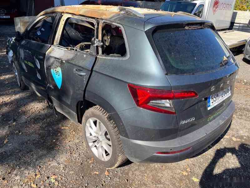 Škoda KAROQ STYLE 1.5i 110kw rok 11.2022Škoda KAROQ STYLE 1. - foto 2