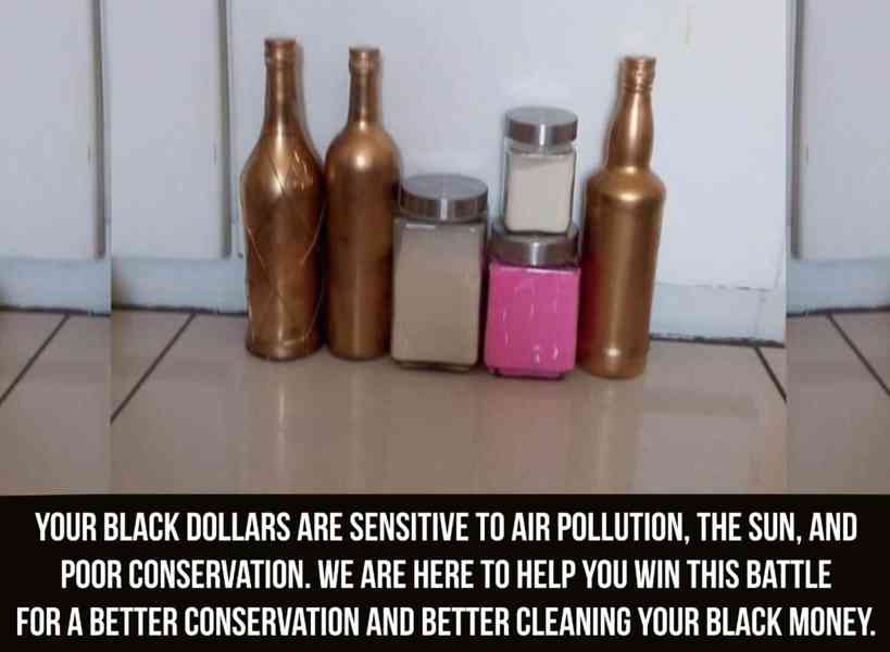 Black Dollar Chemical +27810950180 In Johannesburg, Soweto - foto 2