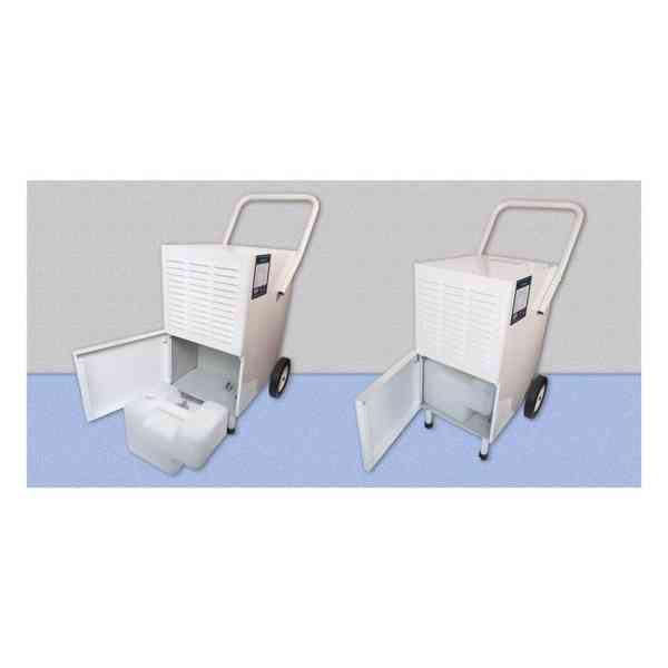 Nový Stavební vysoušeč odvlhčovač NEMAXX BT55 55litru za den - foto 2