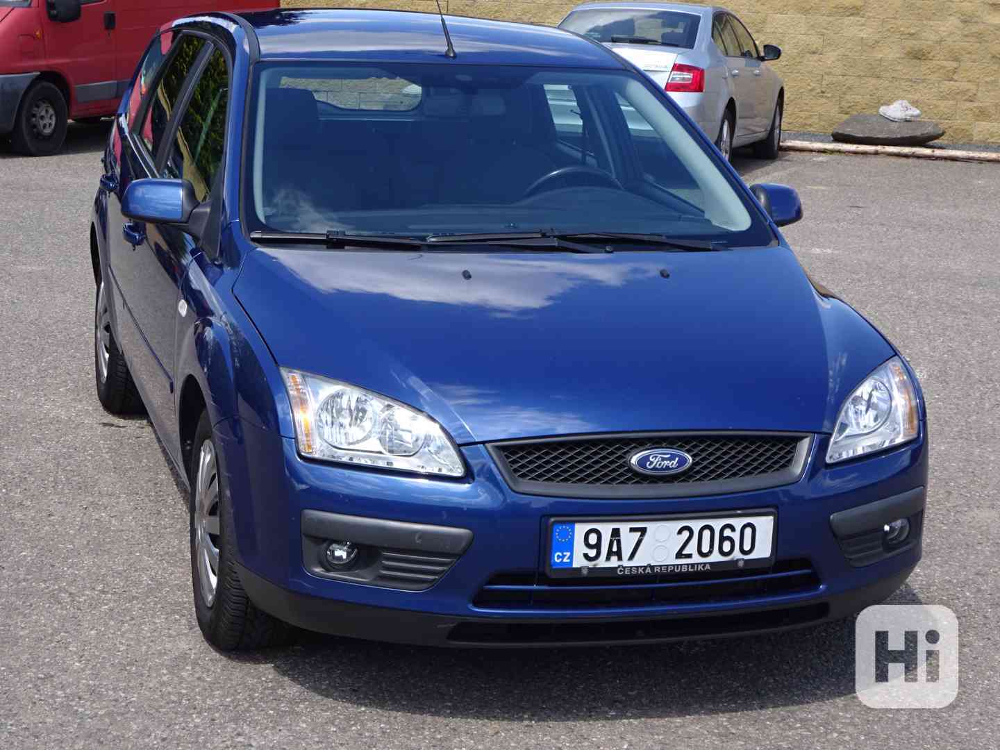 Ford Focus 1.6i Combi r.v.2008 (74 kw) STK:10/2026 - foto 1