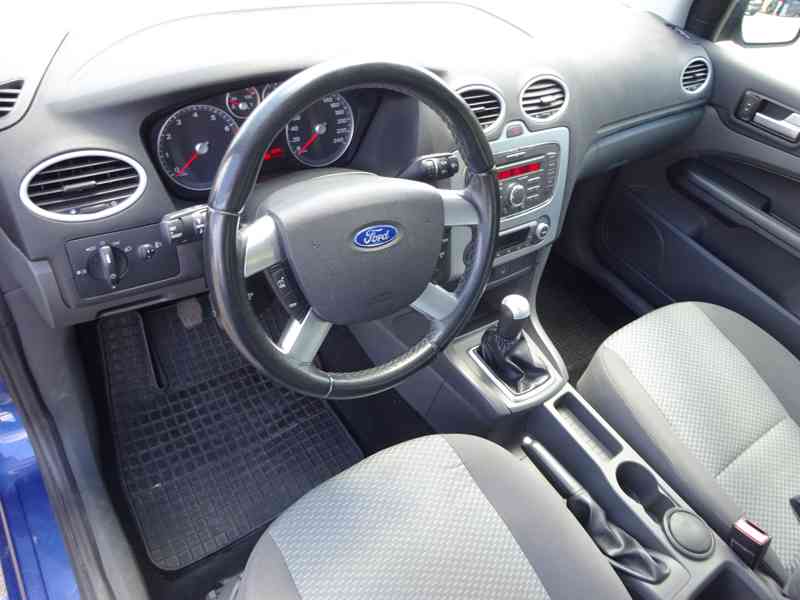 Ford Focus 1.6i Combi r.v.2008 (74 kw) STK:10/2026 - foto 5