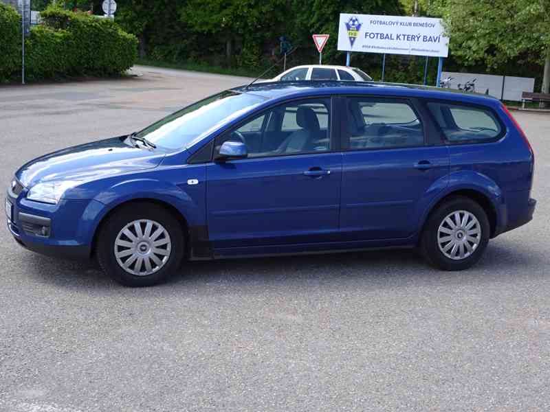 Ford Focus 1.6i Combi r.v.2008 (74 kw) STK:10/2026 - foto 3
