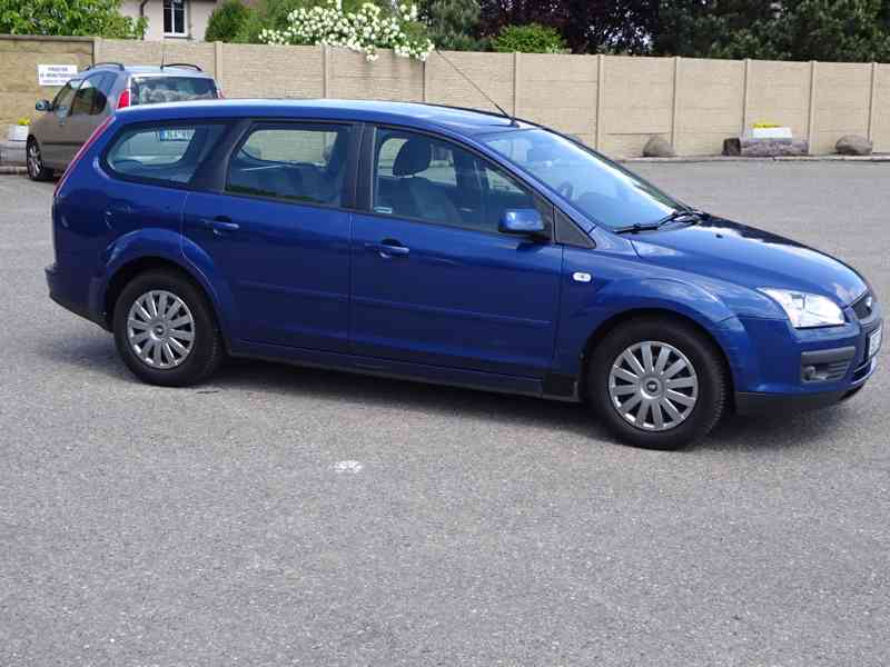 Ford Focus 1.6i Combi r.v.2008 (74 kw) STK:10/2026 - foto 2