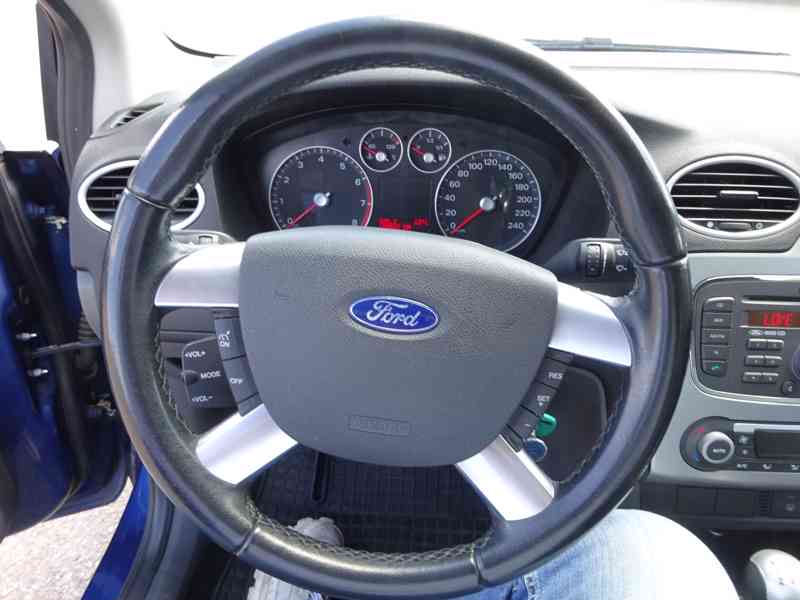 Ford Focus 1.6i Combi r.v.2008 (74 kw) STK:10/2026 - foto 9