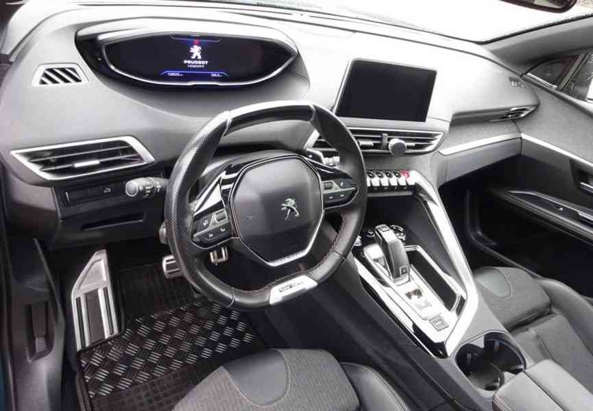 Peugeot 5008 1.6 GT LINE r.v.2018 2.Maj.serv.kníž.ČR - foto 5