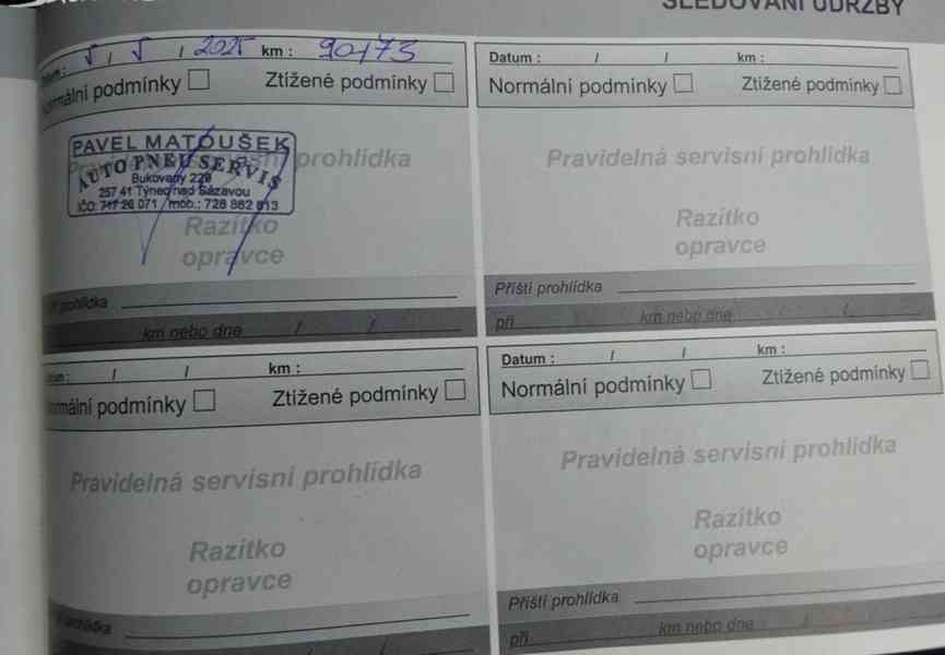 Peugeot 5008 1.6 GT LINE r.v.2018 2.Maj.serv.kníž.ČR - foto 29