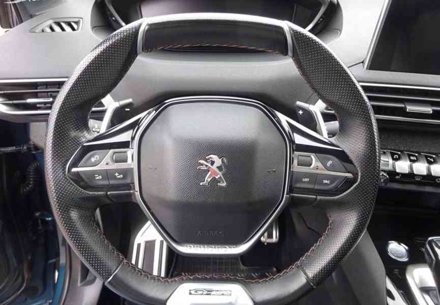 Peugeot 5008 1.6 GT LINE r.v.2018 2.Maj.serv.kníž.ČR - foto 10