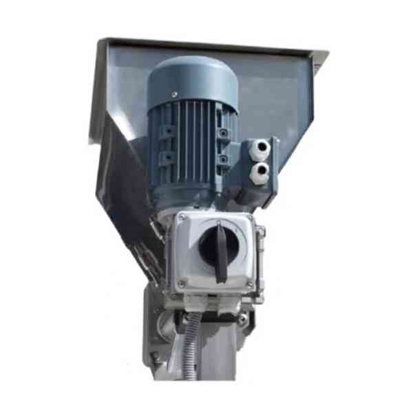 Profesionální posypové zařízení - foto 1