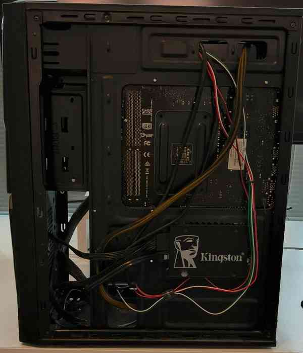 PC AMD 5 4600G, 32GB RAM Kingstone, 512 GB SSD Kingstone - foto 5