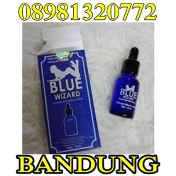 Blue Wizard Asli Perangsang Bandung 08981320772 - foto 1