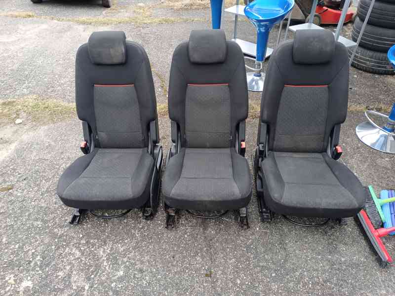 Sedačky Ford Galaxy 2.řada - foto 6