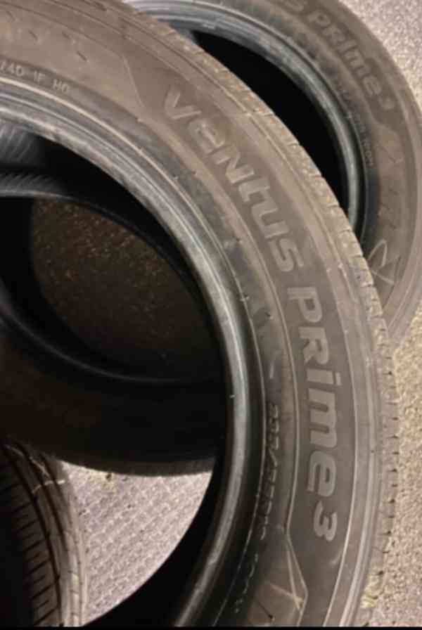 Pneumatiky Hankook 235/55/R18 - foto 4