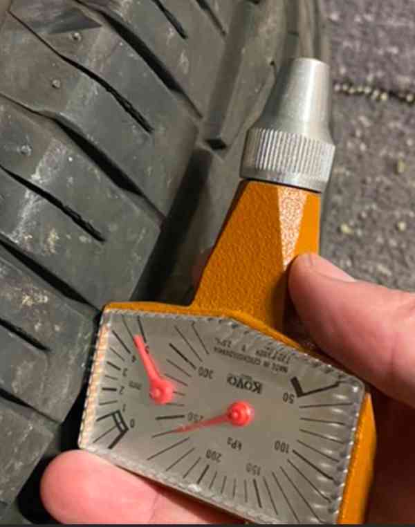 Pneumatiky Hankook 235/55/R18 - foto 3