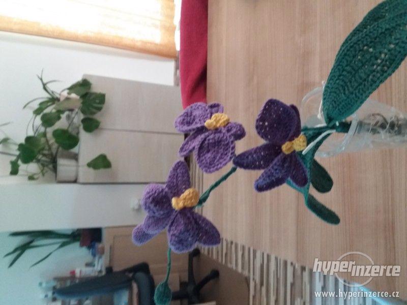 Mini orchidej - foto 3
