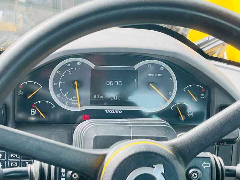 Kolový nakladač Volvo L120H (Možnost leasingu) - foto 17