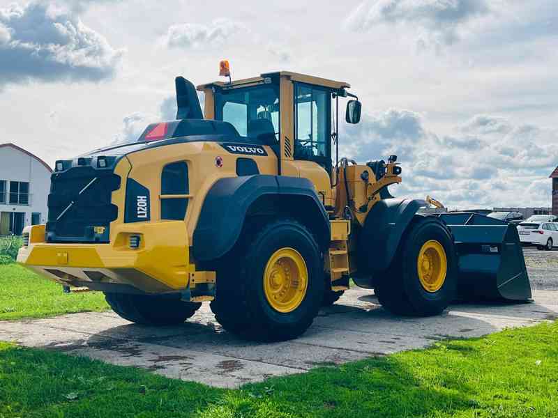 Kolový nakladač Volvo L120H (Možnost leasingu) - foto 4