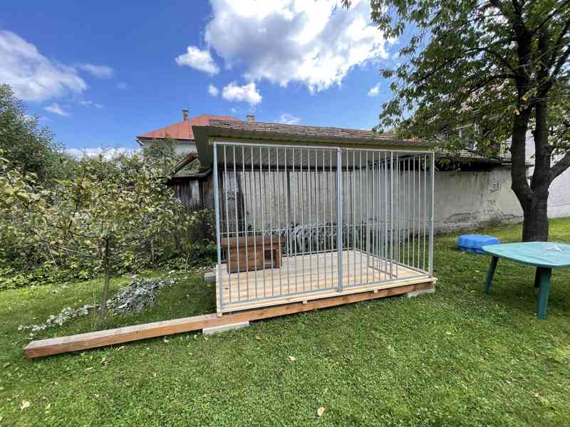 Kotec pro psa / Voliéra / Klec/ - foto 2