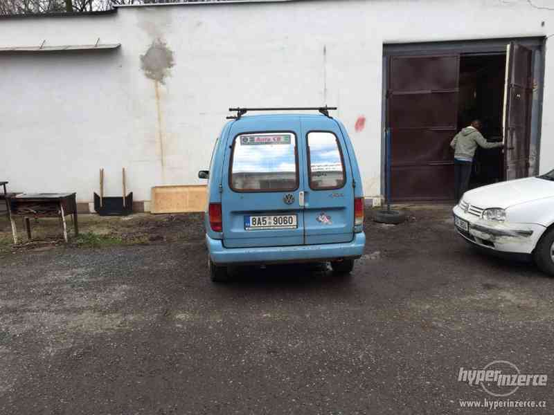 VW Caddy - foto 2