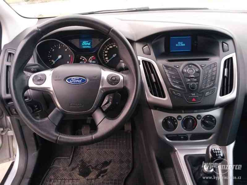 Ford focus 1,6 TDCI 70kw, 2012,SERVISKA,nové rozvody - foto 6
