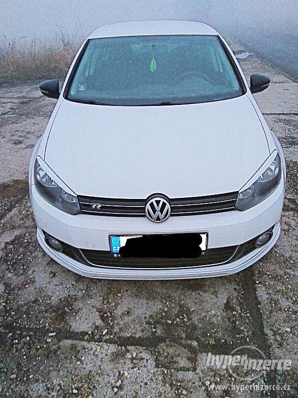 VW GOLF VI R-LINE - foto 1