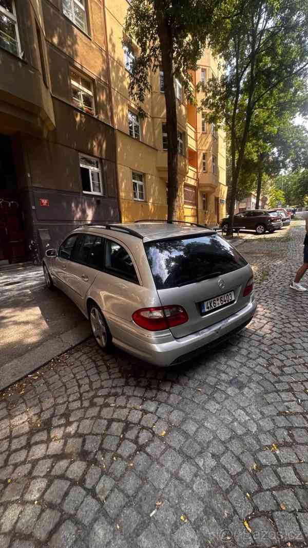 Mercedes-Benz Třídy E 3,2   W211 Vzhled AMG - foto 15