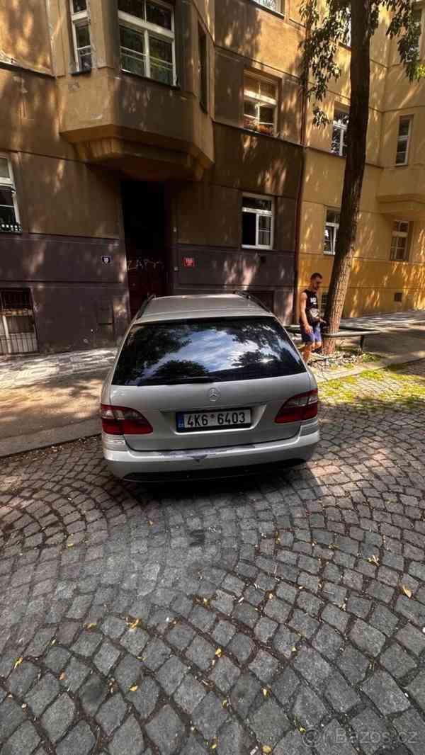 Mercedes-Benz Třídy E 3,2   W211 Vzhled AMG - foto 16