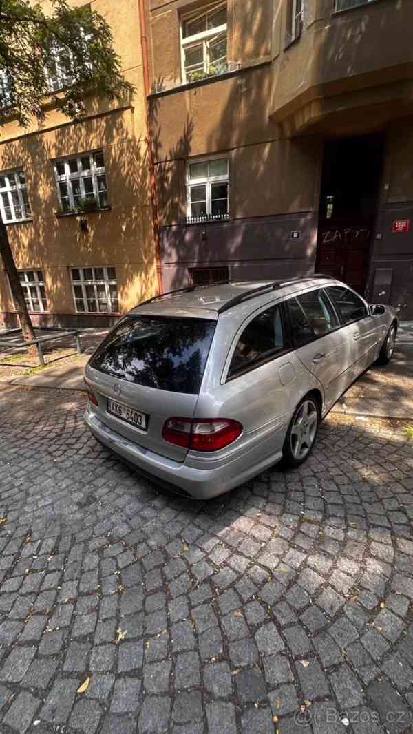 Mercedes-Benz Třídy E 3,2   W211 Vzhled AMG - foto 2