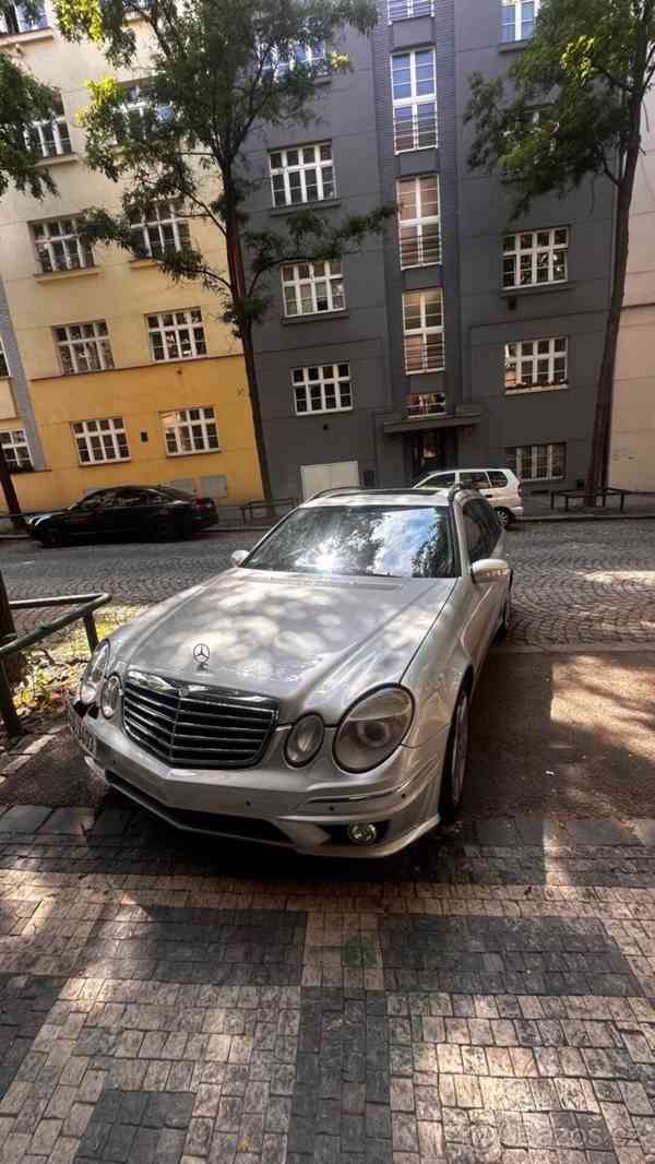 Mercedes-Benz Třídy E 3,2   W211 Vzhled AMG - foto 6