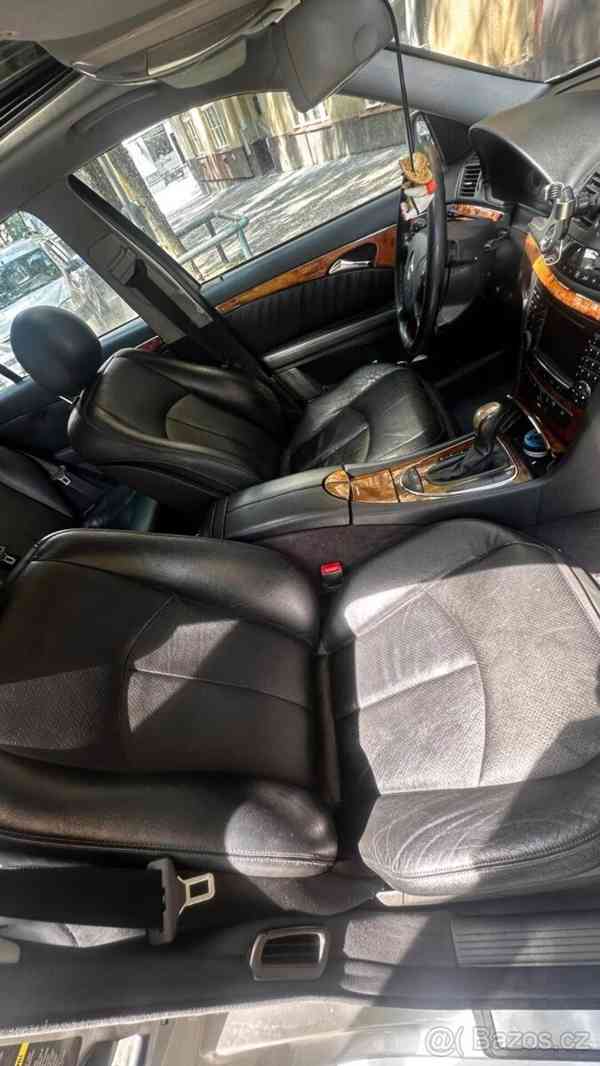 Mercedes-Benz Třídy E 3,2   W211 Vzhled AMG - foto 5