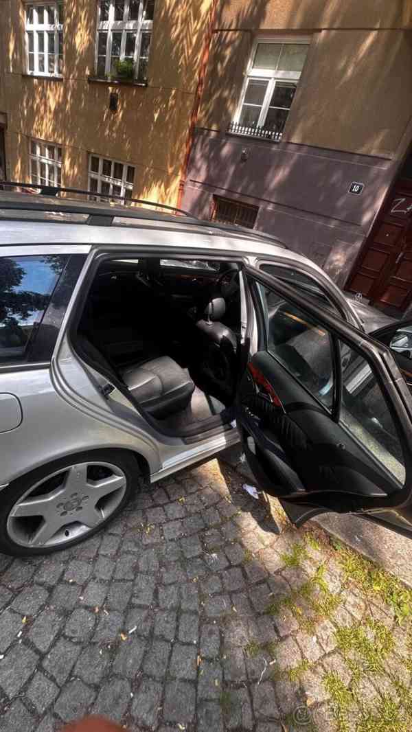 Mercedes-Benz Třídy E 3,2   W211 Vzhled AMG - foto 10