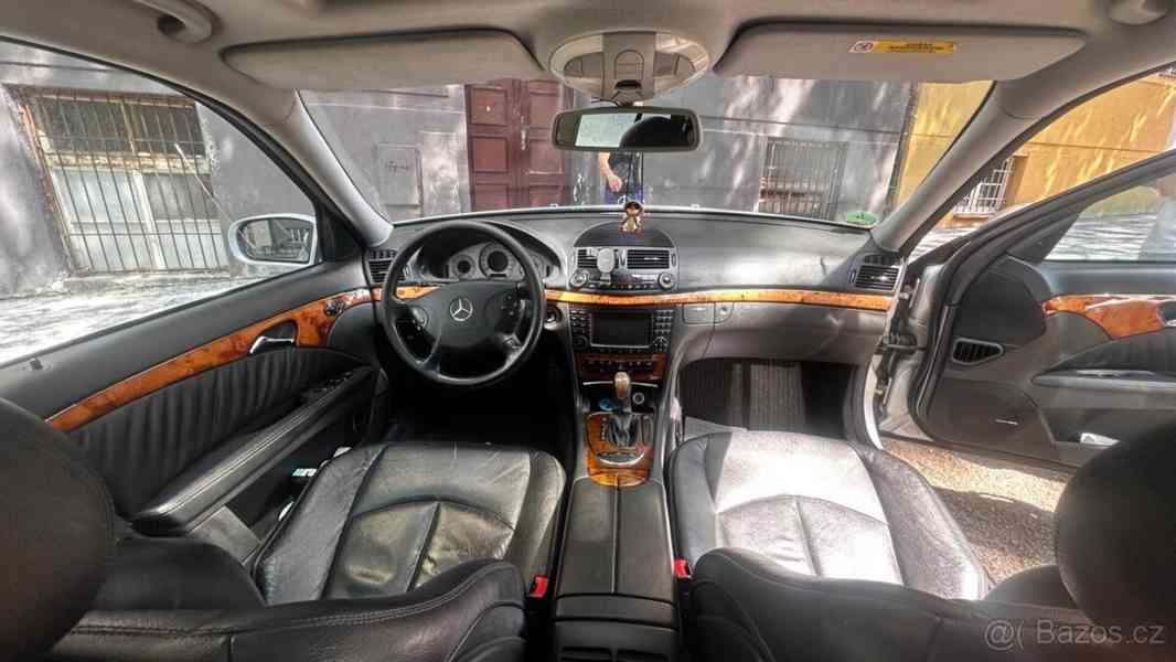 Mercedes-Benz Třídy E 3,2   W211 Vzhled AMG - foto 14