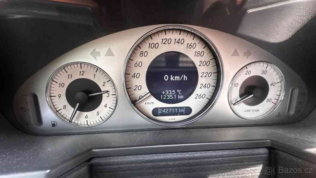 Mercedes-Benz Třídy E 3,2   W211 Vzhled AMG - foto 11