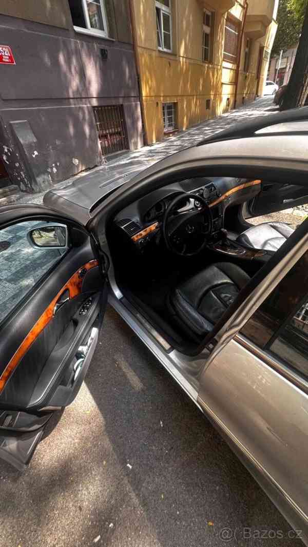 Mercedes-Benz Třídy E 3,2   W211 Vzhled AMG - foto 7
