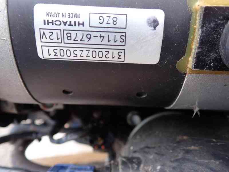 Lodní závěsný motor Honda BF 40K - foto 10