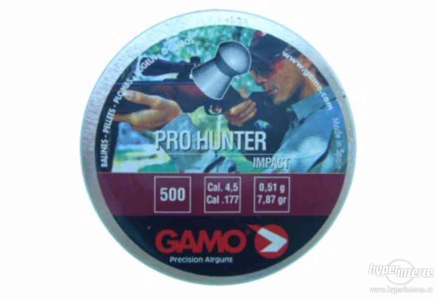 Diabolo Gamo Pro Hunter 500ks cal.4,5mm - foto 1