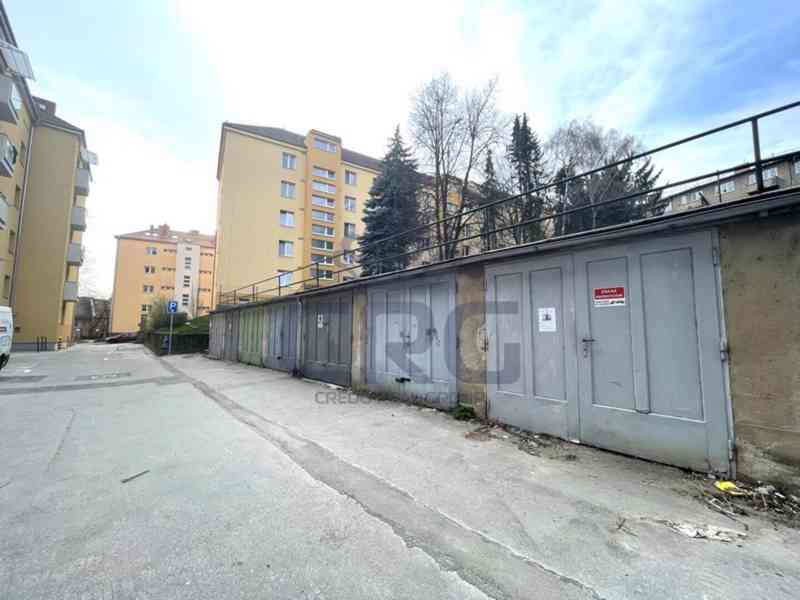 PRONÁJEM GARÁŽE, BRNO – ČERNÁ POLE - foto 6