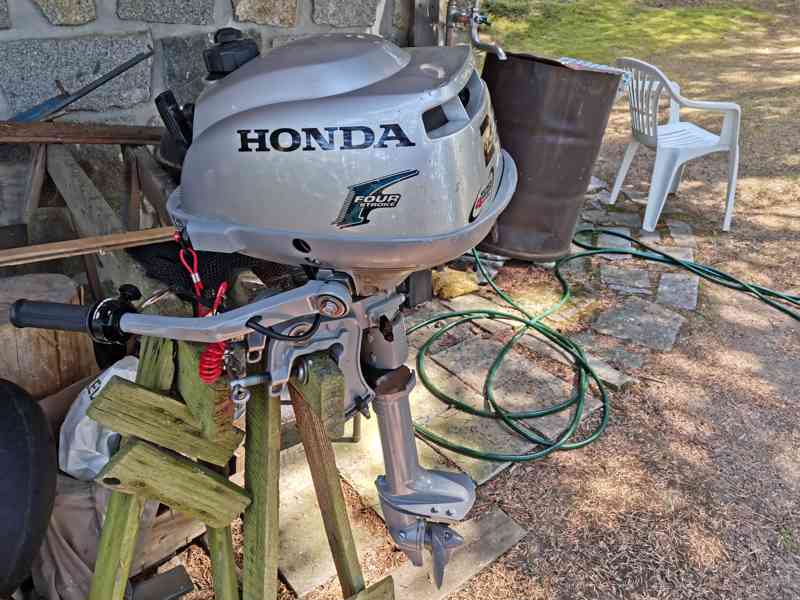 lodní motor Honda