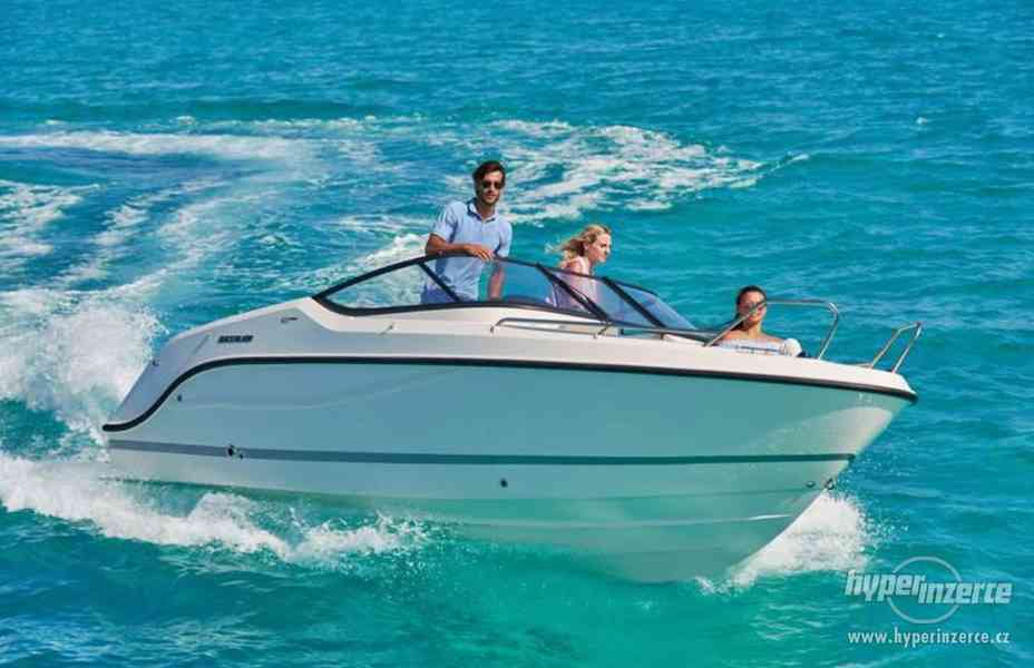 QUICKSILVER Activ 605 BOWRIDER + MERCURY F 115 - foto 2