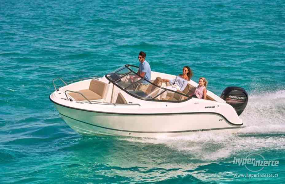 QUICKSILVER Activ 605 BOWRIDER + MERCURY F 115 - foto 8