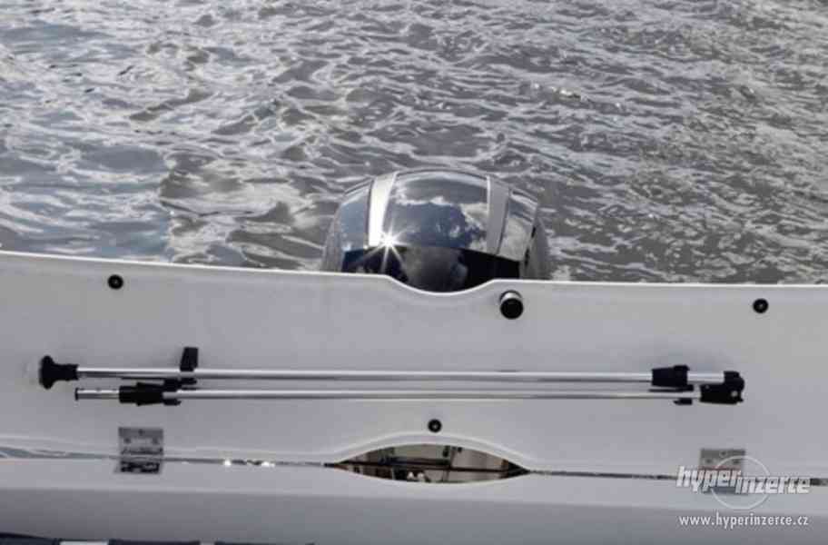 QUICKSILVER Activ 605 BOWRIDER + MERCURY F 115 - foto 10