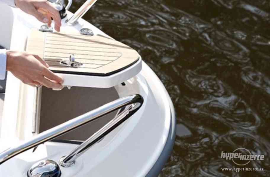 QUICKSILVER Activ 605 BOWRIDER + MERCURY F 115 - foto 11