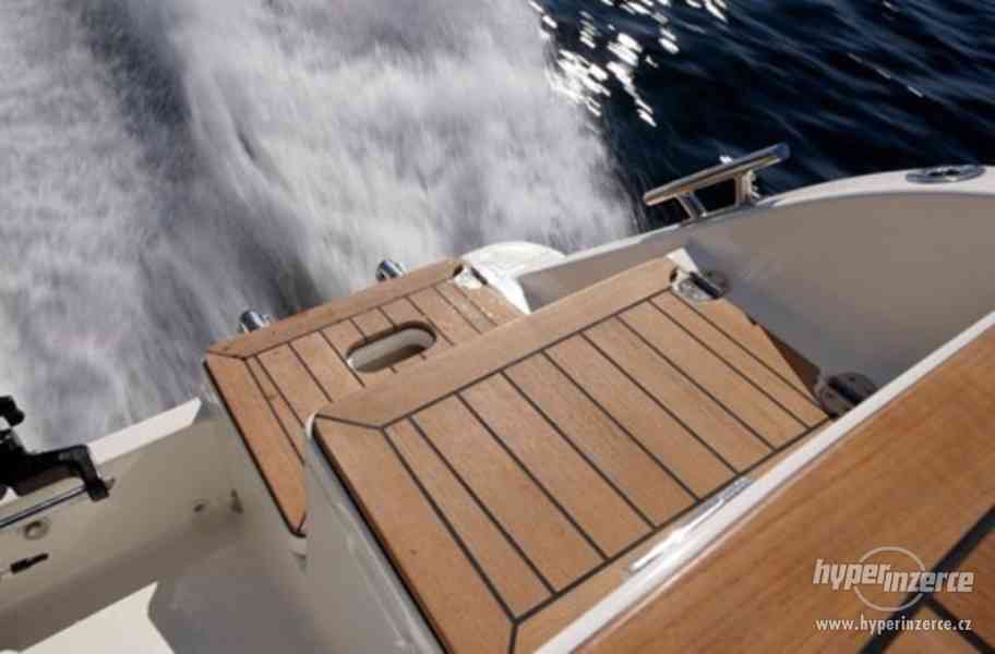 QUICKSILVER Activ 605 BOWRIDER + MERCURY F 115 - foto 12