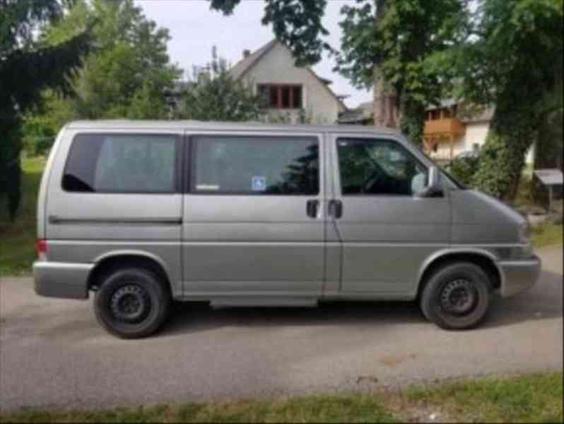 Volkswagen Caravelle 2,5   Caravelle T4 s plošinou pro IN - foto 11