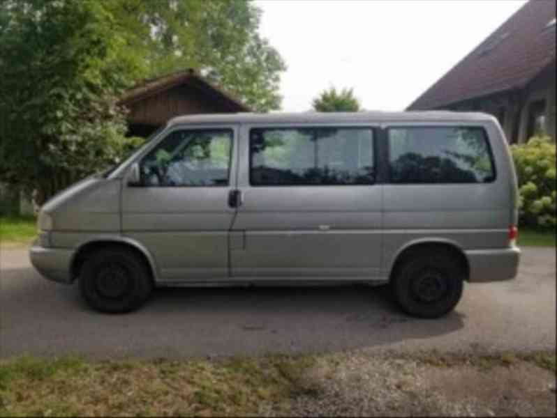 Volkswagen Caravelle 2,5   Caravelle T4 s plošinou pro IN - foto 12