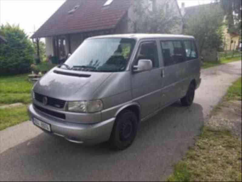 Volkswagen Caravelle 2,5   Caravelle T4 s plošinou pro IN - foto 13