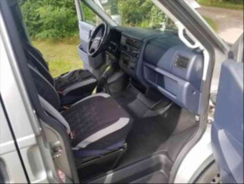 Volkswagen Caravelle 2,5   Caravelle T4 s plošinou pro IN - foto 16