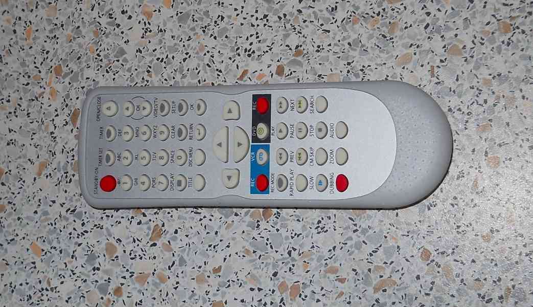 Funai DRV-A3635 - Záznam z VHS na DVD - foto 6