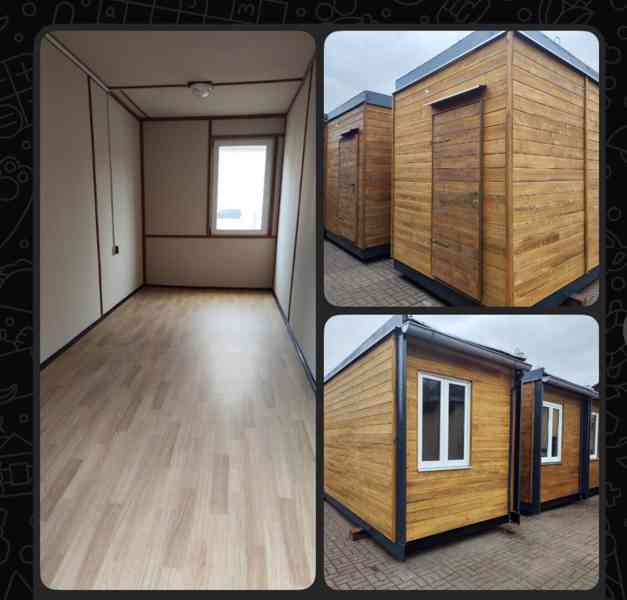 Stavební buňka Unimo